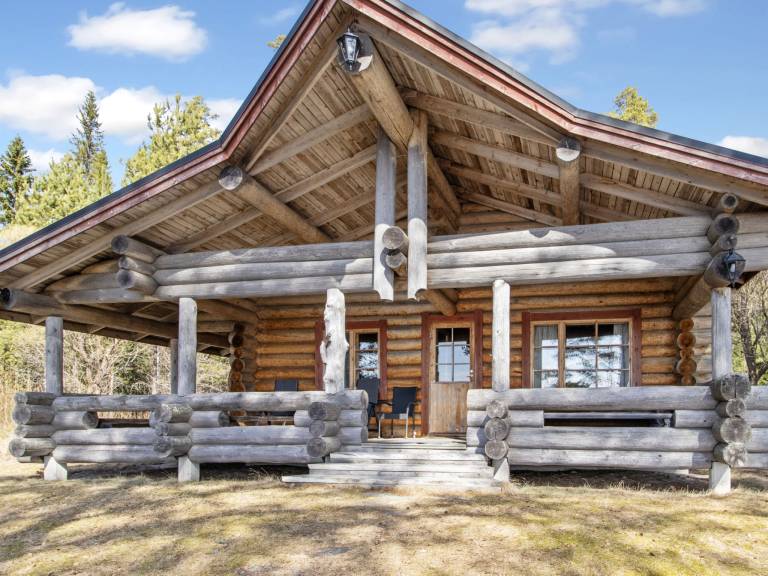 Ferienhaus in Joensuu, Ostfinnland f&uuml;r max. 6 Personen