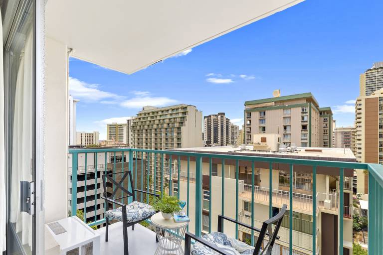 Condo Waikīkī