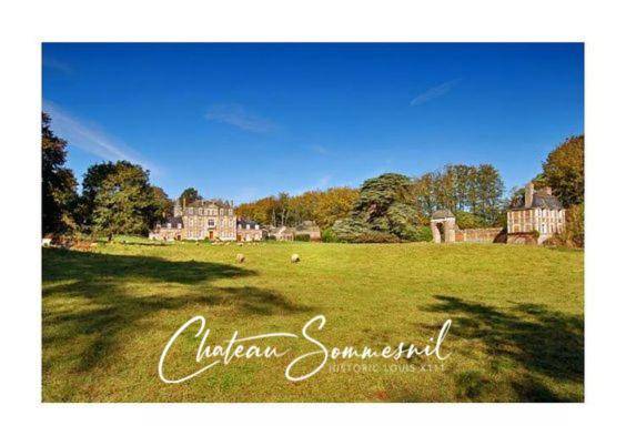 Chateau de Sommesnil