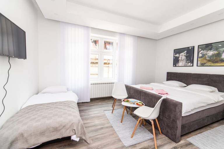 Apartman Szarajevó