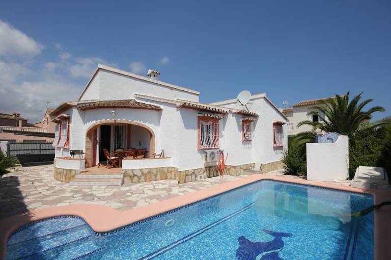 Casa Els Poblets