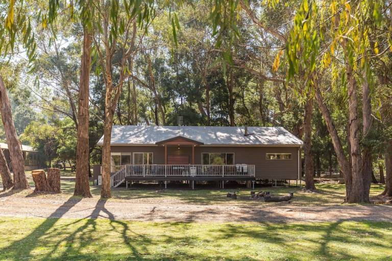 House  Halls Gap