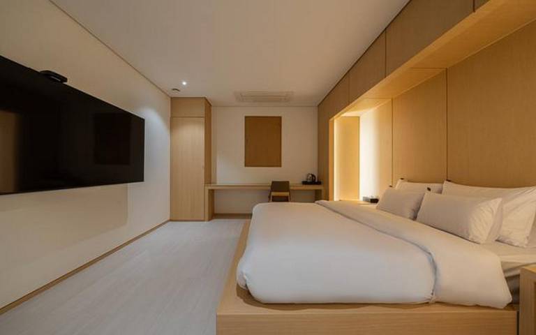 Incheon Guwoldong Hotel Rondo