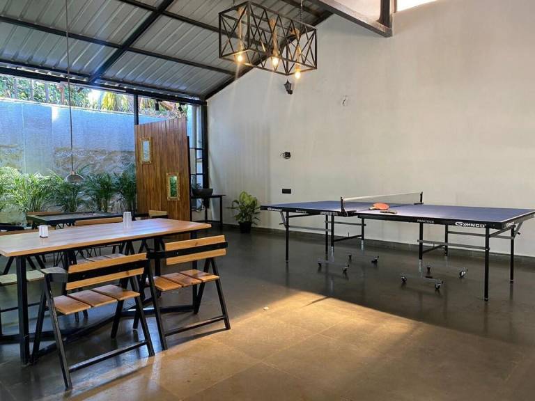 Farm with BBQ & pool in Nashik