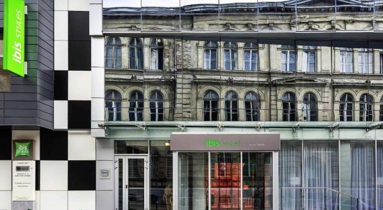 Ibis Styles Lviv Center — photo 2