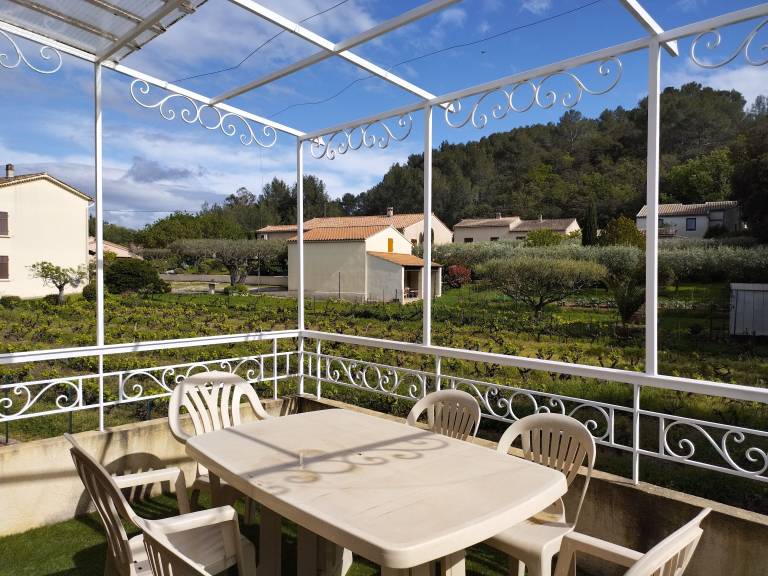 Villa Pierrefeu-du-Var