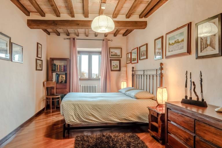 Appartamento Santa Fiora