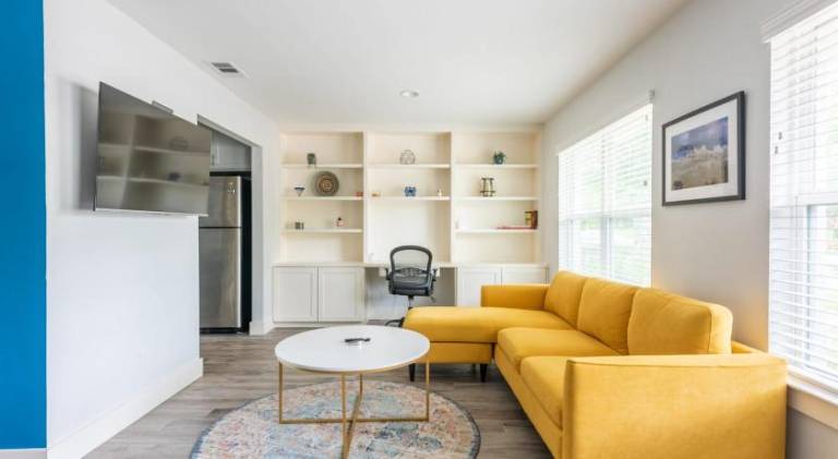Vacation home with 3 rooms for 6 persons in Austin, TX