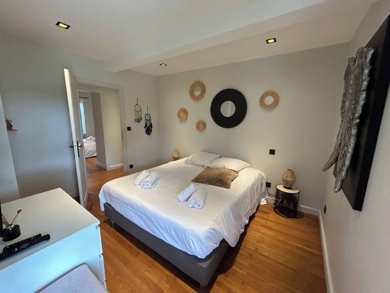 Chambre d'hôtes Bourgoin-Jallieu