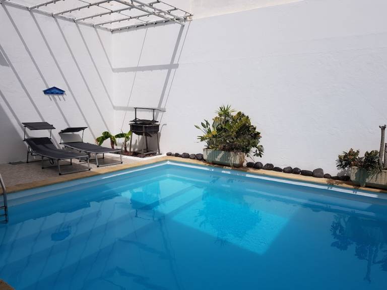 Maison de vacances Caleta de Famara