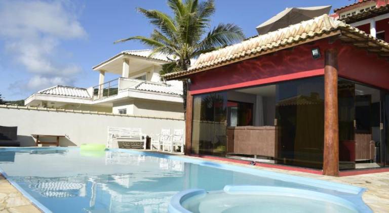 Pousada Sweet Home in Búzios