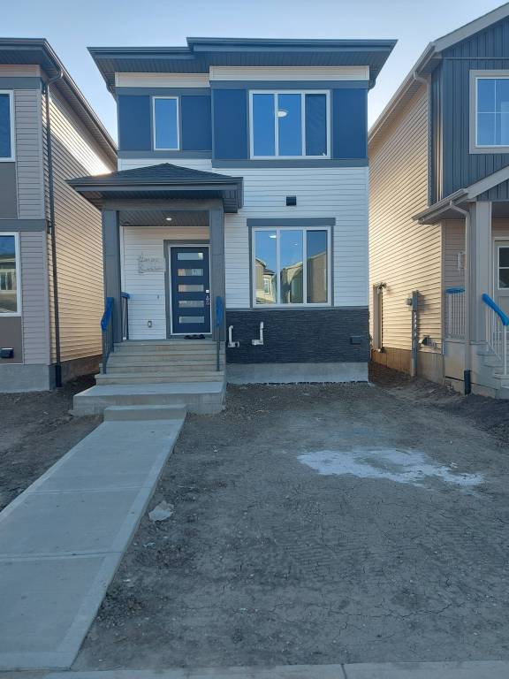 House with 4 rooms for 7 persons in Edmonton, AB