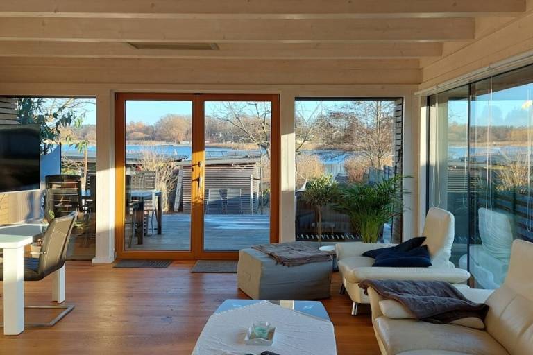 Ferienwohnung in Warin für max. 2 Personen