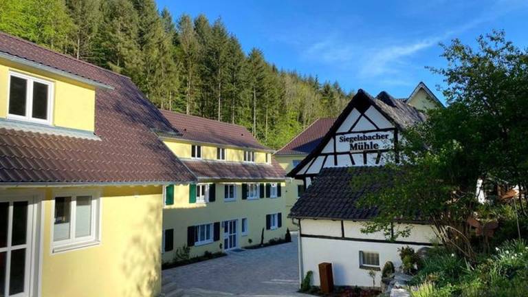 Ferienwohnung Bad Wimpfen