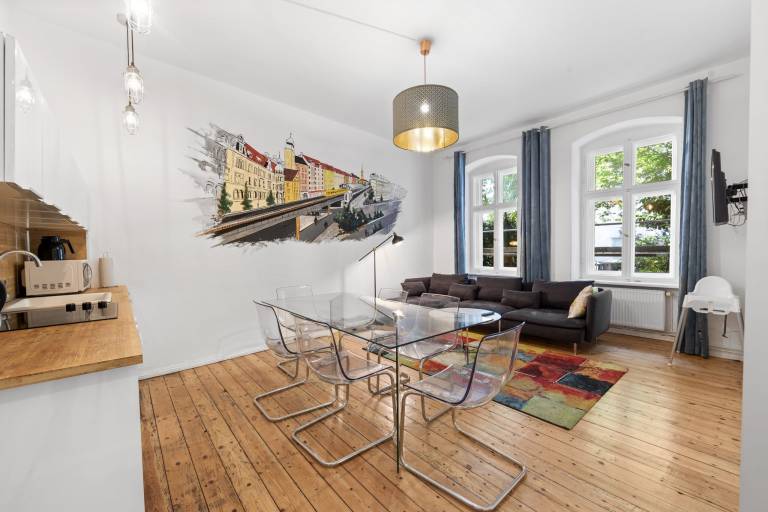 Apartamento Mitte
