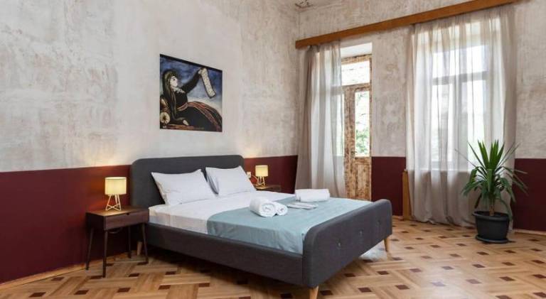 Rental apartment | Next to Old Tbilisi in Tbilisi