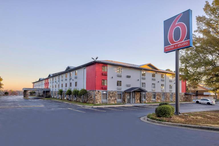 Motel 6 Little Rock, AR - South in Little Rock, AR