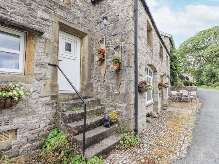 Cottage Horton in Ribblesdale