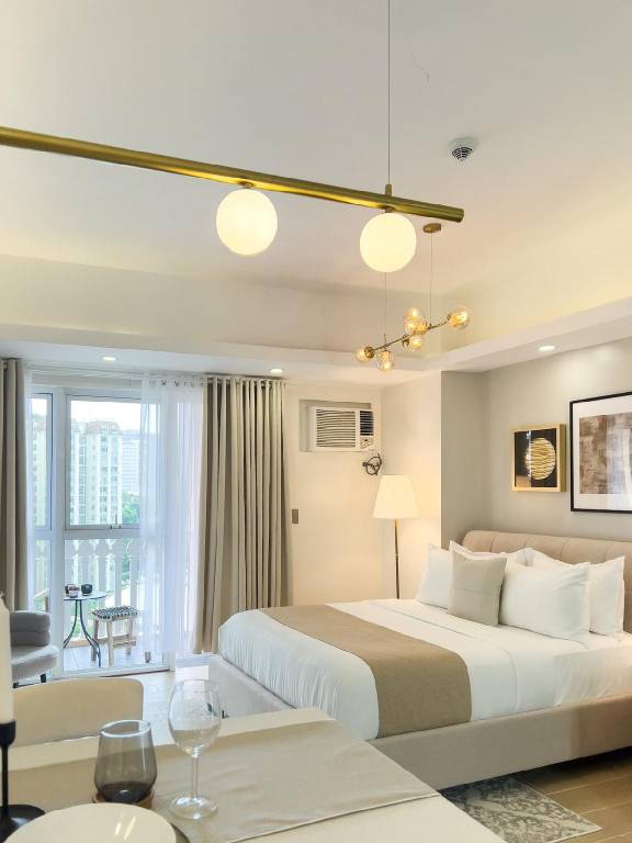 Rental apartment with pool, garden & sauna | Good for workation | Pets are welcome in Taguig