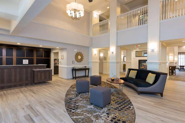 Homewood Suites by Hilton Indianapolis Northwest — photo 2