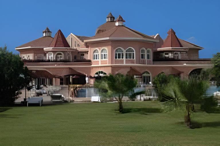 Sirene Belek Hotel in Serik