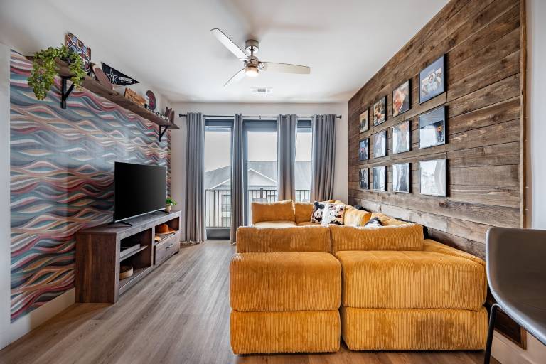92 m² Ferienhaus