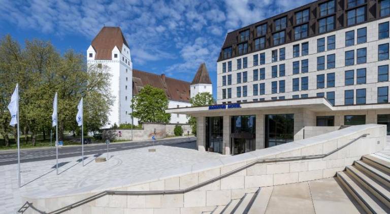 Maritim Hotel Ingolstadt in Ingolstadt