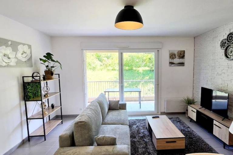 Appartement Allinges