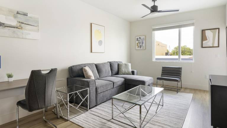 62 m² Ferienwohnung