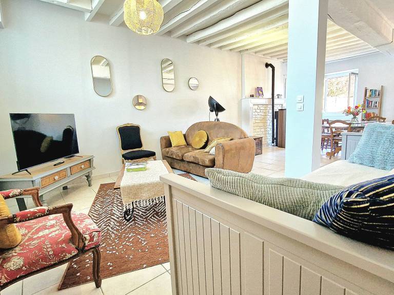 Cottage Saint-Sauveur-en-Puisaye