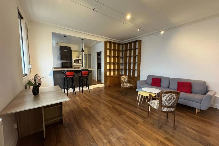 Appartement Hérouville-Saint-Clair