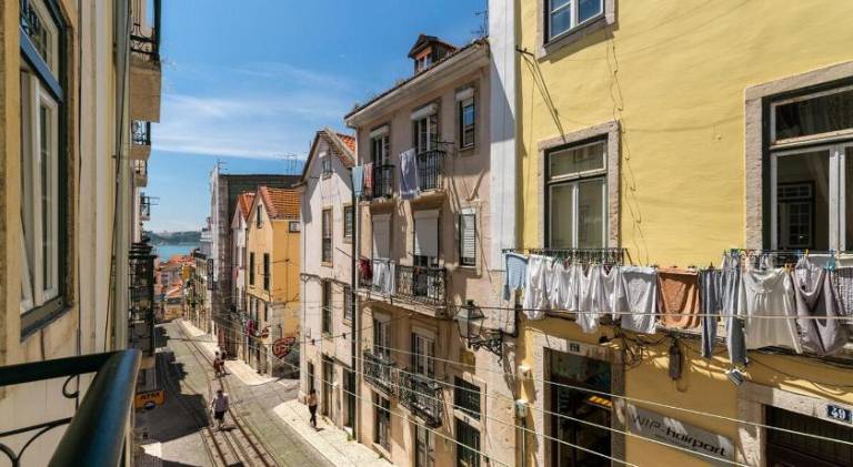 Apartment | Next to Santa Justa Lift — photo 4