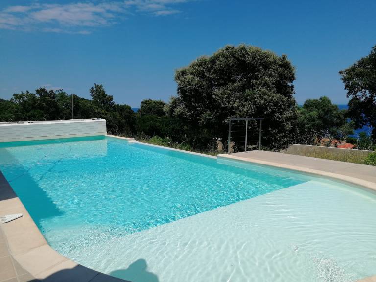 Villa 'Gecko' with Sea View, Wi-Fi and Air Conditioning — photo 4