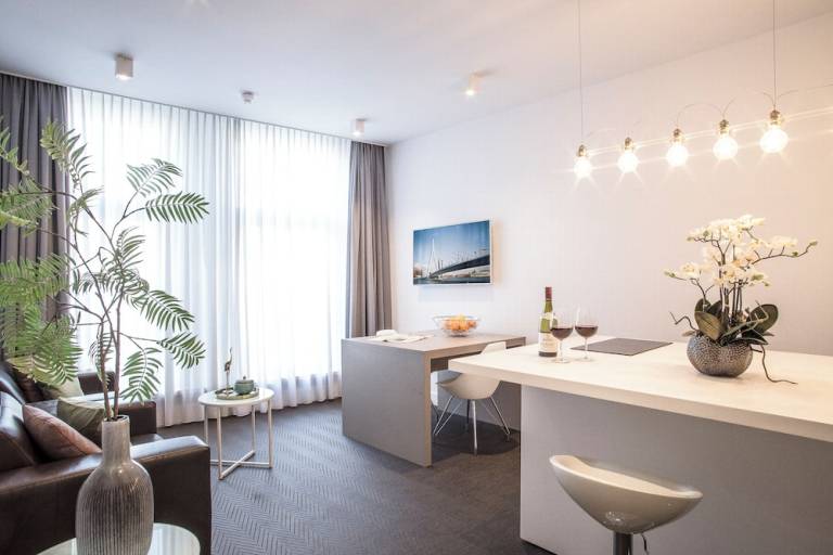 Aparthotel Rotterdam