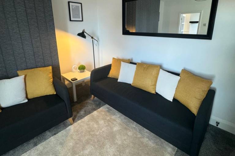 Holiday apartment with 3 rooms for 6 persons — photo 2