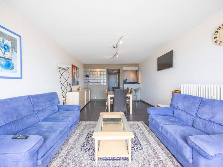 Studio on the 3rd floor with phenomenal sea view — photo 4