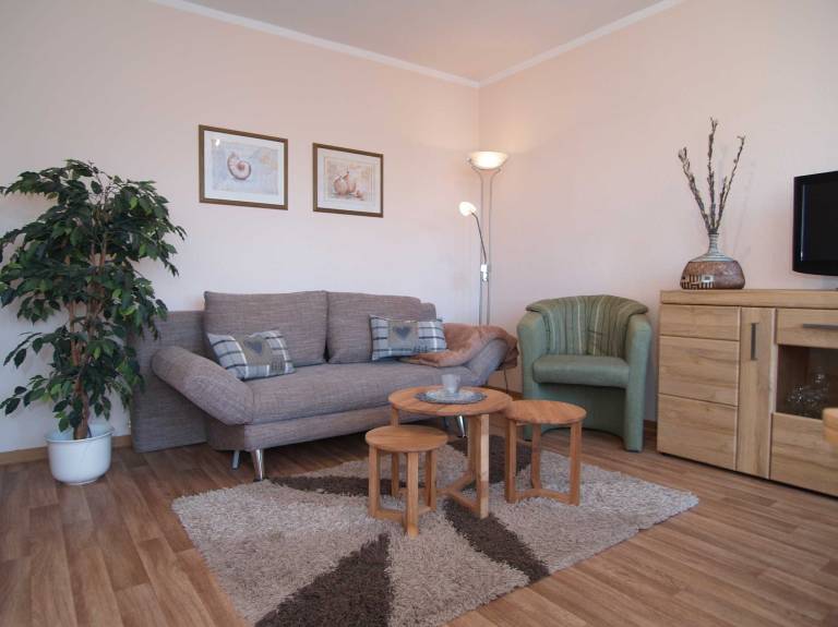 Ferienwohnung Kägsdorf
