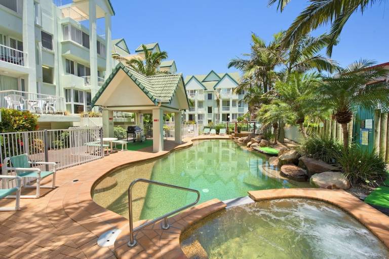 Apartment  Tweed Heads
