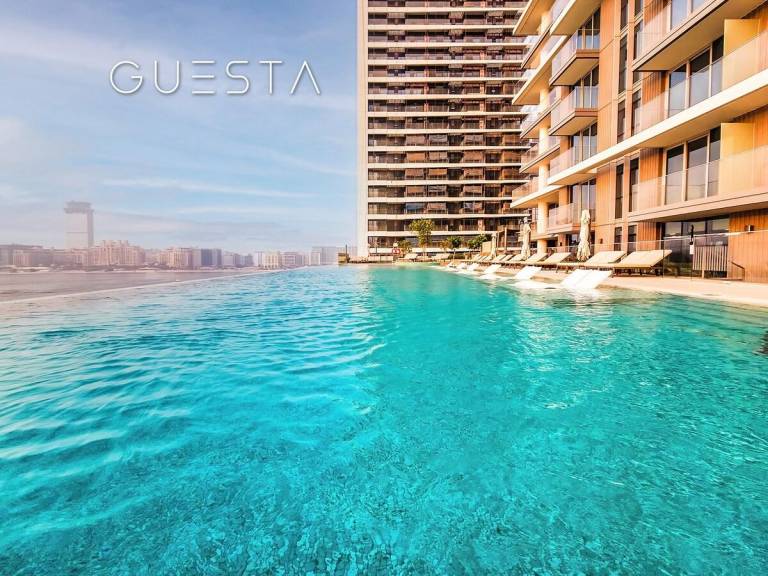 Emaar Beachfront - Sea View, Dubai Marina — photo 5
