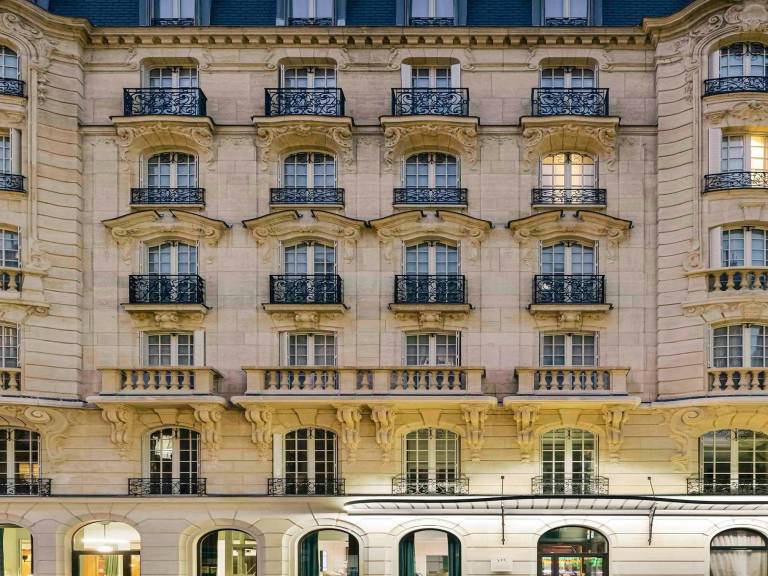 MERCURE PARIS GARE DE LYON BASTILLE — photo 5
