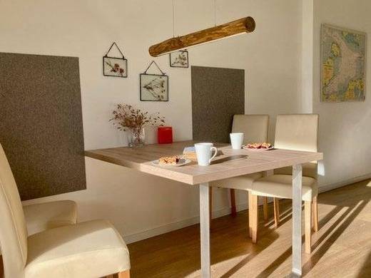 84 m² Ferienwohnung ∙ 2 Schlafzimmer ∙ 4 Gäste – Bild 6