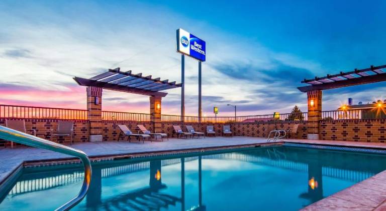 Best Western Pendleton Inn — photo 2