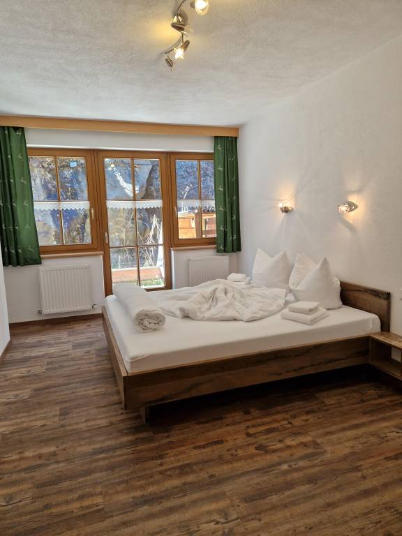 Ferienwohnung in Sölden f&uuml;r max. 6 Personen
