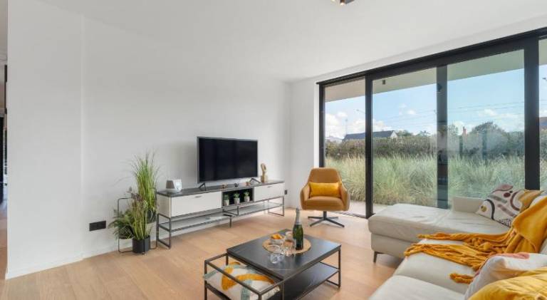 Duinkant - stylish stay by the sea Oostduinkerke — photo 2
