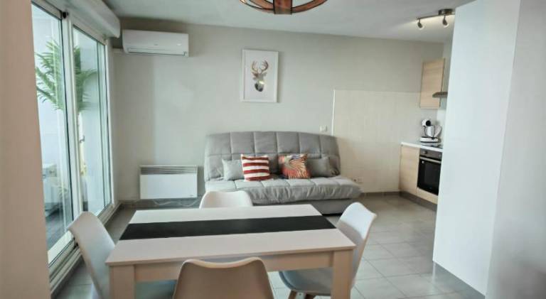 Nice holiday apartment | Pet-friendly in La Ciotat