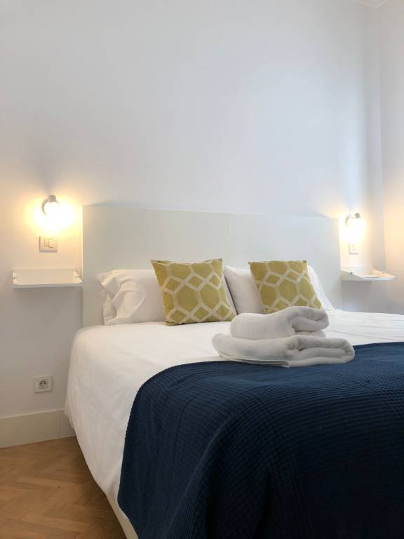Apartment Chamartín