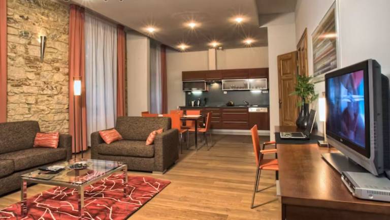 Apartmán Nové Město