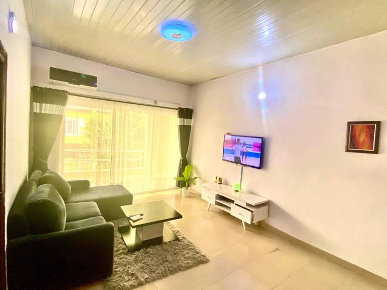 Holiday apartment with pool | Perfect for remote work in Lagos