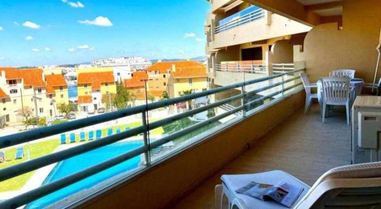 Fully equipped nice apartment with pool | Beach nearby | Pets allowed in Loulé
