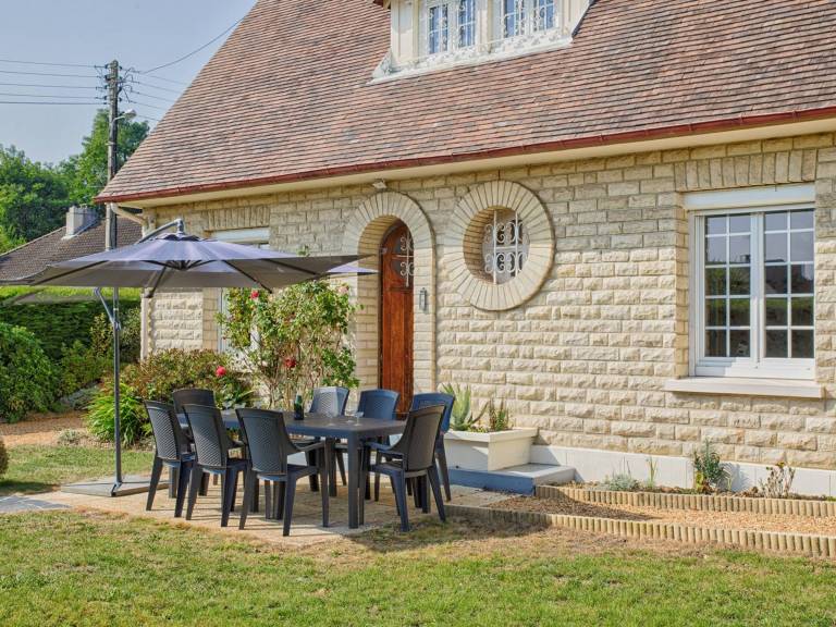 Maison de vacances Ouistreham